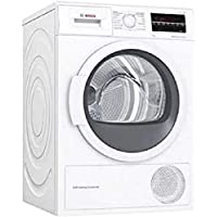 BOSCH Secadora WTG87249ES Bomba DE Calor 8KG A++c- Negro